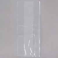 LK Packaging P12G0452310 Plastic Food Bag 4 1/2 inch x 2 3/4 inch x 10 3/4 inch - 2000/Box