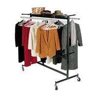 National Public Seating 42-8-60 Folding Chair / Table / Coat Storage and Transport Dolly
