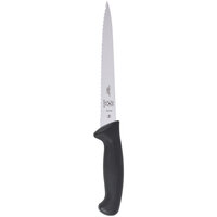 Mercer Culinary M23408 Millennia® 8 inch Serrated Edge Utility Knife