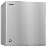 Hoshizaki KM-1100MRJ 30" Remote Cooled Crescent Cube Ice Machine - 1,156 lb., 230V