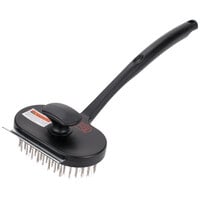 Chef Master 17" Charbroiler / Grill Cleaning Brush with Dual Handle
