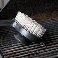 Chef Master 17 inch Charbroiler / Grill Cleaning Brush with Dual Handle