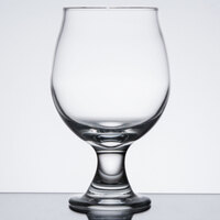 Libbey 3817 10 oz. Stackable Belgian Beer / Tulip Glass - 12/Case
