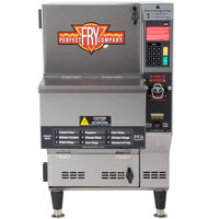 Perfect Fry PFA720 Fully Automatic Ventless Countertop Deep Fryer - 7.6 kW