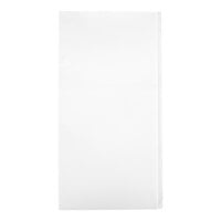 Hoffmaster FP1100 FashnPoint® 15 1/2" x 15 1/2" White Tissue Dinner Napkin, 1/8 Fold - 800/Case