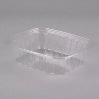 Thornton 1/6 oz. (5 ml) Hinged Lid Container 3/4 x 7/8 | H-1.25