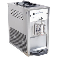 Spaceman 6650 1 Bowl Slushy / Granita Stainless Steel Frozen Drink Machine - 120V