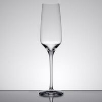 Stolzle 2200007T Experience 6.75 oz. Flute Glass - 6/Pack