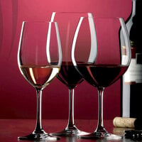 Stolzle 2000000T Classic 27.25 oz. Burgundy Wine Glass - 6/Pack