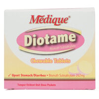 Medique 22064 Diotame Tablets - 24/Box