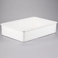 MFG Tray 880008-5269 White Fiberglass Dough Proofing Box - 18 inch x 26 inch x 6 inch