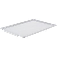 MFG Tray 887008-5136 18" x 26" Gray Fiberglass Dough Proofing Box Lid