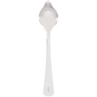 Mercer Culinary M35143 0.4 oz. Petite Saucier Spoon with Tapered Spout