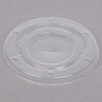 Dart Y16T Conex Galaxy 16 Oz. Translucent Tall Plastic Cold Cup - 1,000/Case