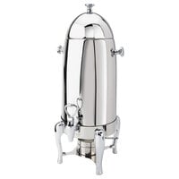 Eastern Tabletop 3135 Ballerina 5 Gallon Bullet-Shaped Stainless Steel Coffee Chafer Urn