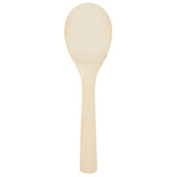 Town 22808 9 inch Bamboo Rice Paddle
