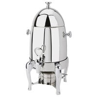 Eastern Tabletop 3131 Ballerina 1.5 Gallon Bullet-Shaped Stainless Steel Coffee Chafer Urn