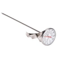 Taylor 8215N 8 inch Superior Grade Instant Read Probe Dial Thermometer 0 to 220 Degrees Fahrenheit