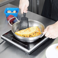 Vollrath 3154 Centurion 9 1/2 inch French Omelet Pan