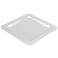 American Metalcraft SQ1000 Square Deep Dish Pizza Pan Separator / Lid for 10" Pans