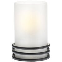 Sterno 80362 Brooklynn 4" Frost Lamp