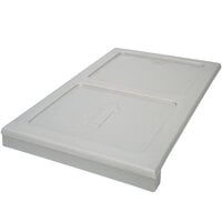 Cambro 400DIV180 Light Gray ThermoBarrier