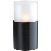 Sterno 80434 Monacco 5" Black Lamp