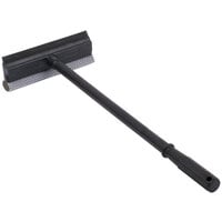Commercial Zone 790006 8" Auto Windshield Squeegee and Sponge with 20" Handle - 6/Pack