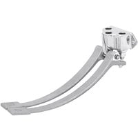T&S B-0504 Double Pedal Valve Wall Mounted