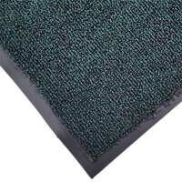 Cactus Mat Roll 1471R-G3 3' x 60' Green Carpet Entrance Floor Mat Roll - 3/8 inch Thick