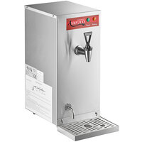 Avantco HWD15G 1.5 Gallon Hot Water Dispenser - 120V, 1450W