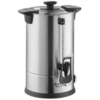 Focus Foodservice Commercial 100-cup Aluminum Coffee Maker for sale online 