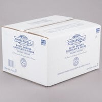 Ghirardelli 30 lb. Sweet Ground Chocolate & Cocoa Powder