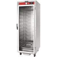Vulcan VP18-1M3ZN Full Size Non-Insulated Holding / Proofing Cabinet - 120V