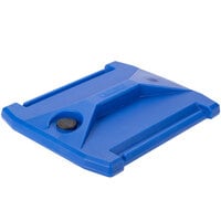 Cambro 7354186 Navy Blue Camtainer Lid