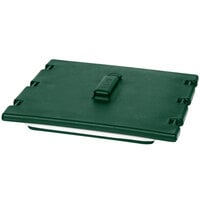Cambro 6323519 Kentucky Green Camtainer Lid with Vent and Gasket