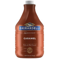 Ghirardelli Caramel Flavoring Sauce - 64 fl. oz.