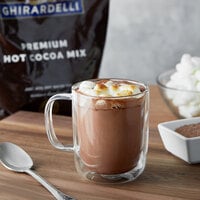 Ghirardelli 2 lb. Premium Hot Cocoa Mix