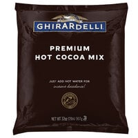 Ghirardelli 2 lb. Premium Hot Cocoa Mix