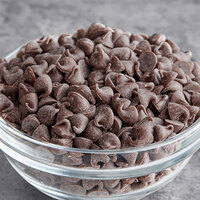 Ghirardelli 5 lb. Semi-Sweet Chocolate 2M Baking Chips