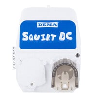 Dema 2504 Squirt DC Drain and Odor Control Chemical Dispensing System