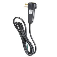 Noble Products 6 1/2' Power Cord for Last Call Medium and Heavy-Duty Electric Glass Washers and Green Monster Series