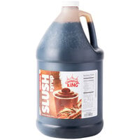 Carnival King 1 Gallon Cola Slushy 5:1 Concentrate - 4/Case