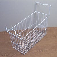 Excellence Commercial Ice Cream Freezer Hanging Basket for EAC Series Freezers