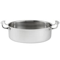 Vollrath 49452 Miramar Display Cookware 5.1 Qt. Oval Au Gratin