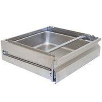 Advance Tabco SHD-1520 Stainless Steel Drawer - 15" x 20"