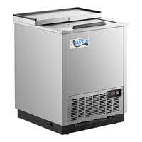 Avantco GF25-HC-S 26" Stainless Steel Glass Froster / Plate Chiller - 115V