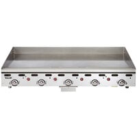 Outdoor Flat Top Griddle, 30 x 16 - WebstaurantStore