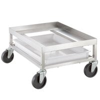 Channel SPCD-S Stainless Steel Poultry Crate Dolly