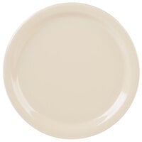 Carlisle KL20025 Kingline 8 7/8 inch Tan Plate - 48/Case